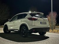 Gebraucht Mazda CX-5 150 PS (110 kW) 2012 Weiß SUV