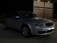 Second-hand Audi A4 131 CP (96 kW) 2000 Argintiu Berlinǎ