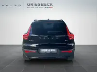 Gebraucht Volvo C40 144 kW (197 PS) 2023 Black solid (stone) / solid SUV