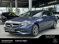 Gebraucht Mercedes C300 AMG 360 PS (264 kW) 2024 Blau Limousine