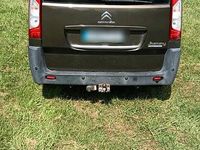 Gebraucht Citroën Jumpy 163 PS (119 kW) 2013 Braun Van / Kleinbus