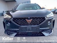 Gebraucht Cupra Formentor 150 PS (110 kW) 2024 Schwarz SUV