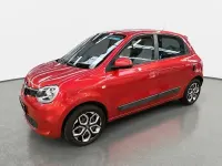 Gebraucht Renault Twingo LIMITED 73 PS (53 kW) 2020 Rot Kleinwagen