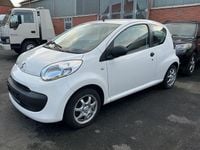 Gebraucht Citroën C1 Advance 68 PS (50 kW) 2008 Weiß Kleinwagen