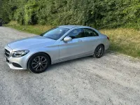 Gebraucht Mercedes C180 Avantgarde 156 PS (114 kW) 2015 Limousine