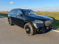 Gebraucht Mercedes GLS63 AMG AMG 612 PS (450 kW) 2023 Schwarz SUV