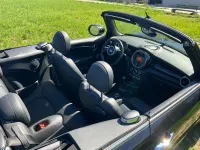 Brugt Mini Cooper Cabriolet 136 HK (100 kW) 2020 Sort Cabriolet