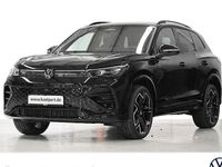 Neu VW Tiguan R-line 193 PS (141 kW) 2026 Schwarz SUV