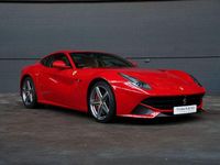 Gebraucht Ferrari F12 741 PS (545 kW) 2013 Rot Coupé