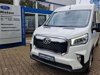 Neu Maxus eDeliver 9 150 kW (204 PS) 2025 Weiß Van