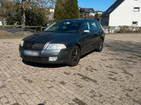 Gebraucht Skoda Octavia 105 PS (77 kW) 2007 Grau Kombi