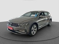 Gebraucht VW Passat Alltrack 200 PS (147 kW) 2022 Grau Kombi