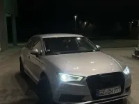 Second-hand Audi A3 Attraction 150 CP (110 kW) 2014 Gri Berlinǎ