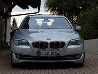 Gebraucht BMW 535 313 PS (230 kW) 2013 Silber Limousine