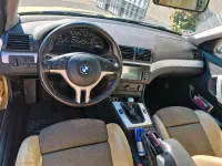 Gebraucht BMW 316 Compact 116 PS (85 kW) 2003 Grün Kleinwagen