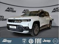 Neu Jeep Compass 145 PS (106 kW) 2026 Weiß (okenyte white (bz4, vr167/c)) SUV