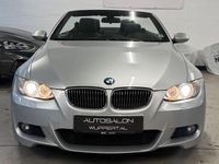 Gebraucht BMW 330 Cabriolet M Sport 272 PS (200 kW) 2008 Silber Cabrio