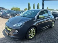 Gebraucht Opel Adam Jam 87 PS (63 kW) 2014 Grau Kleinwagen