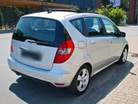 Gebraucht Mercedes A170 Avantgarde 116 PS (85 kW) 2008 Silber Kleinwagen
