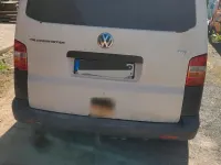 Second-hand VW Transporter 105 CP (77 kW) 2008 Alb Van
