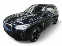 Gebraucht BMW iX3 Impressive 210 kW (286 PS) 2021 Schwarz SUV