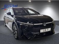 Neu VW ID.7 Pro 210 kW (286 PS) 2026 Schwarz Kombi