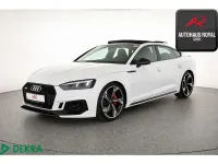 Gebraucht Audi RS5 Ambiente 450 PS (330 kW) 2019 Weiss (metallic) Limousine