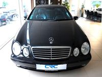 Gebraucht Mercedes CLK55 AMG AMG 347 PS (255 kW) 2000 Schwarz Coupé
