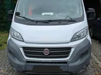 Gebraucht Fiat Ducato 131 PS (96 kW) 2017 Weiß Van