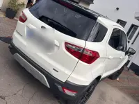Gebraucht Ford Ecosport 125 PS (91 kW) 2017 Weiß SUV