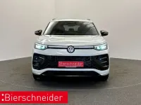 Gebraucht VW Tayron R-line 193 PS (141 kW) 2025 Weiss SUV