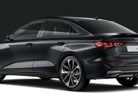 Gebraucht Audi A3 Ambiente 116 PS (85 kW) 2024 Weiss Limousine