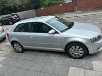 Gebraucht Audi A3 Sport 115 PS (84 kW) 2005 Grau Kleinwagen