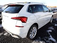 gebraucht Skoda Kamiq 1.0 TSI 110 Sport Pano Kam VirtC in Achern