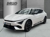 Gebraucht Kia EV6 GT-Line 239 kW (325 PS) 2026 Weiß SUV