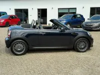 Gebraucht Mini Cooper Roadster 122 PS (89 kW) 2013 Blau Cabrio