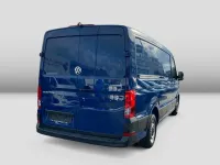 Gebraucht VW Crafter 102 PS (75 kW) 2022 Blau Van