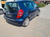 Gebraucht Mercedes A200 140 PS (102 kW) 2006 Blau Limousine
