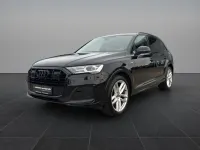 Gebraucht Audi Q7 Competition 286 PS (210 kW) 2022 Mythosschwarz metallic SUV