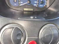 Gebraucht Chevrolet Matiz 2008 Grün Kleinwagen