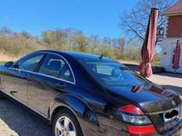 Gebraucht Mercedes S350 272 PS (200 kW) 2005 Schwarz Limousine