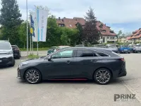 Gebraucht Kia ProCeed GT GT 204 PS (150 kW) 2019 Grau Kleinwagen