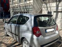 Gebraucht Chevrolet Aveo LS 84 PS (61 kW) 2009 Silber Limousine