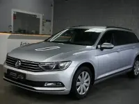 Gebraucht VW Passat Trendline 150 PS (110 kW) 2016 Silber Kombi