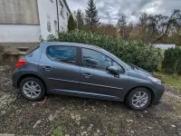 Gebraucht Peugeot 207 Platinum 150 PS (110 kW) 2009 Grau Limousine