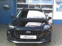 Gebraucht Ford Fiesta Active 125 PS (91 kW) 2023 Obsidianschwarzmetallic Kleinwagen