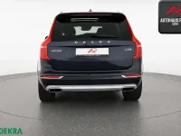 Gebraucht Volvo XC90 Inscription 235 PS (172 kW) 2016 Magic blue SUV
