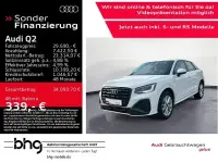 Gebraucht Audi Q2 S-Line 150 PS (110 kW) 2025 Weiß SUV