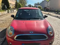 Occasion Mini ONE 75 ch (55 kW) 2009 Rouge Citadine