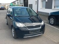 Gebraucht Skoda Citigo Ambition 75 PS (55 kW) 2013 Schwarz Kleinwagen